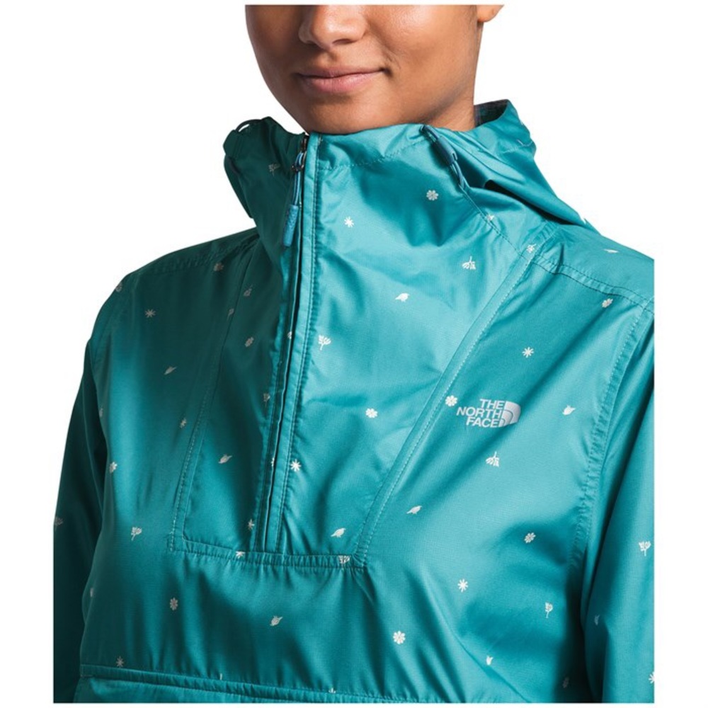 The North Face NWT Fanorak printed jacket🍂🔥🧗‍♀️ - Picture 4 of 16